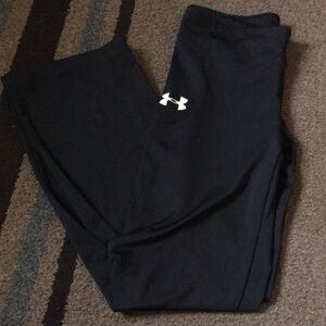 Under Armor joggers/leggings